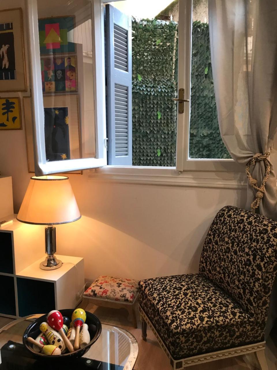 Apartmán Artistic Designer Flat Atény Exteriér fotografie